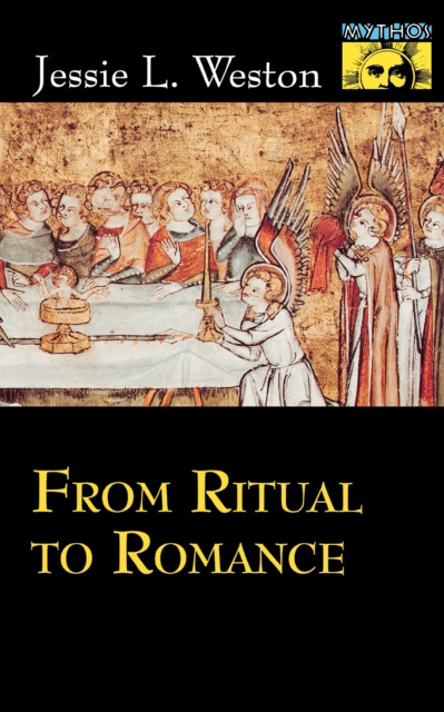 E-kniha From Ritual to Romance Jessie L. Weston