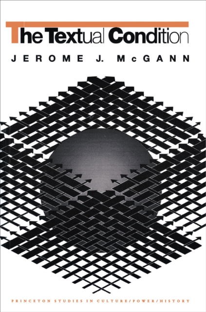 E-knjiga Textual Condition Jerome J. McGann