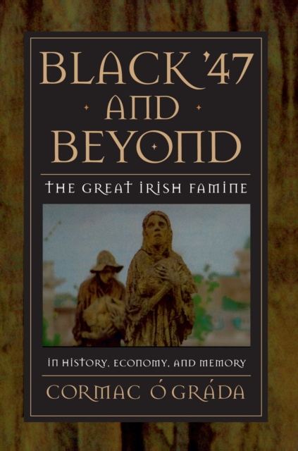E-knjiga Black '47 and Beyond Cormac O Grada