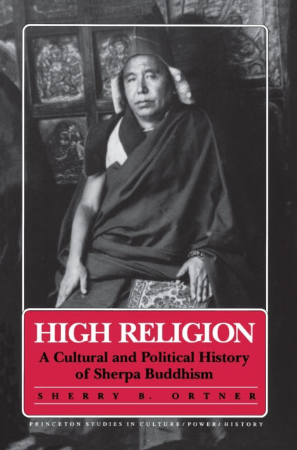 E-knjiga High Religion Sherry B. Ortner