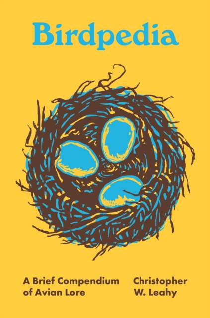E-Book Birdpedia Christopher W. Leahy