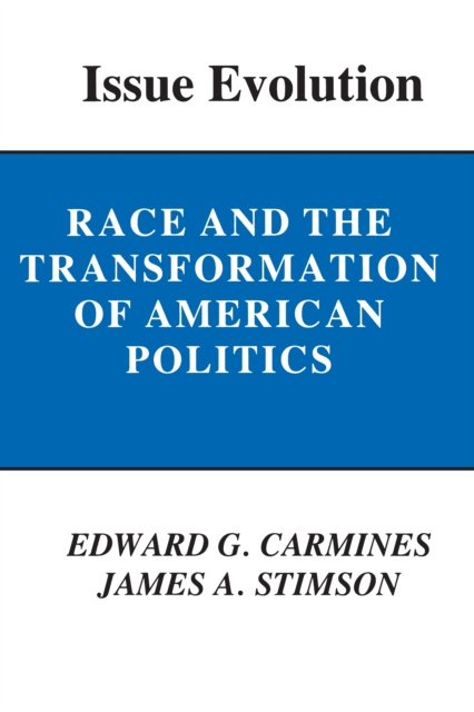 E-knjiga Issue Evolution Edward G. Carmines