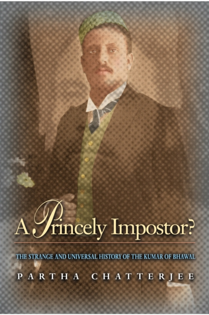 Libro electrónico Princely Impostor? Partha Chatterjee