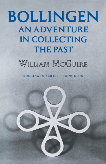 E-kniha Bollingen William McGuire