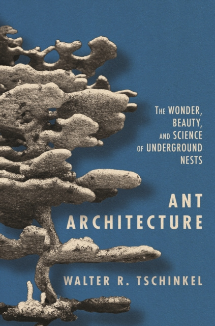 E-knjiga Ant Architecture Walter R. Tschinkel