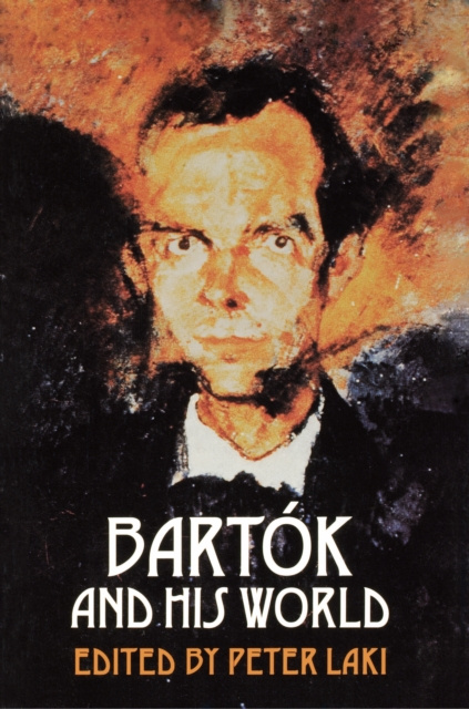 E-book Bartok and His World Peter Laki