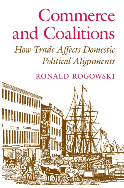 E-knjiga Commerce and Coalitions Ronald Rogowski