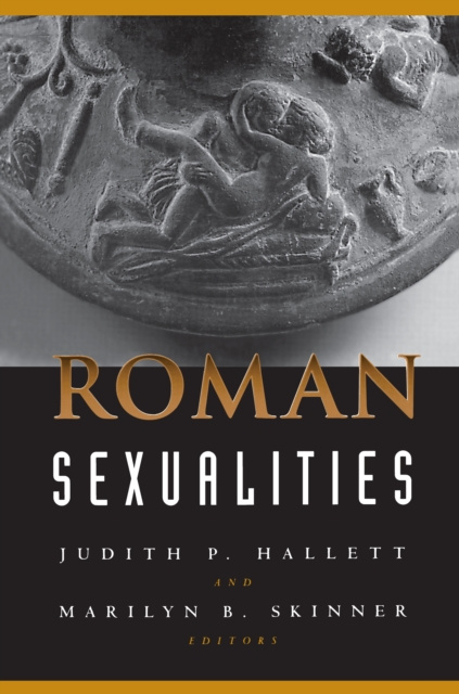 E-knjiga Roman Sexualities Judith P. Hallett