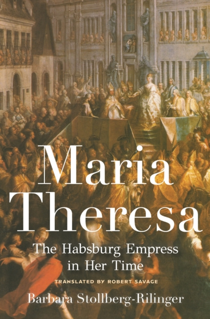 E-kniha Maria Theresa Barbara Stollberg-Rilinger