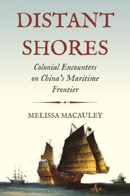 E-knjiga Distant Shores Melissa Macauley