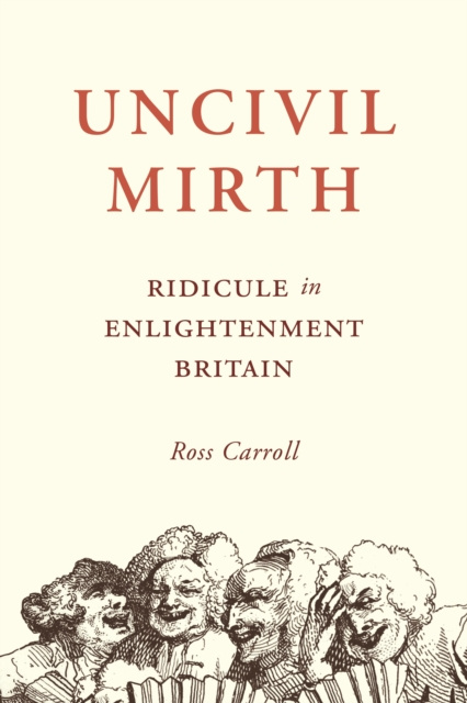 E-knjiga Uncivil Mirth Ross Carroll