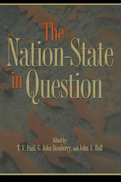 E-Book Nation-State in Question T. V. Paul