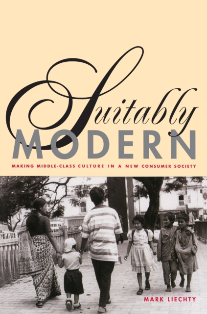 E-book Suitably Modern Mark Liechty