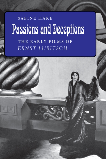 E-knjiga Passions and Deceptions Sabine Hake