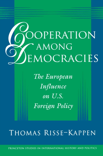 E-knjiga Cooperation among Democracies Thomas Risse-Kappen