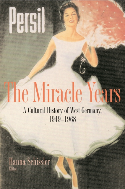 E-book Miracle Years Hanna Schissler