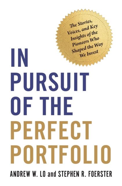 E-kniha In Pursuit of the Perfect Portfolio Andrew W. Lo