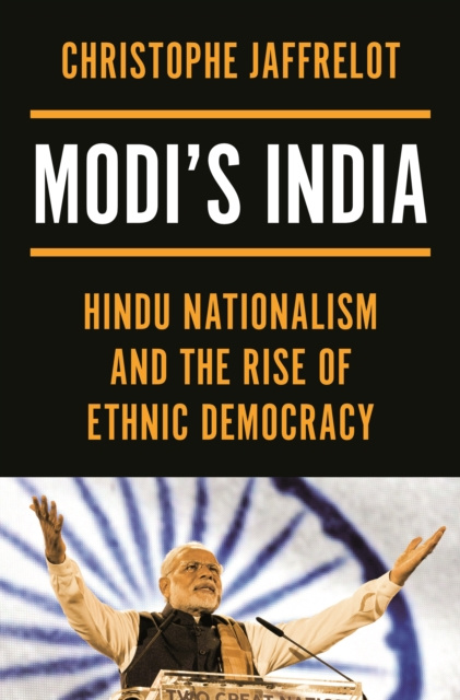 Libro elettronico Modi's India Christophe Jaffrelot