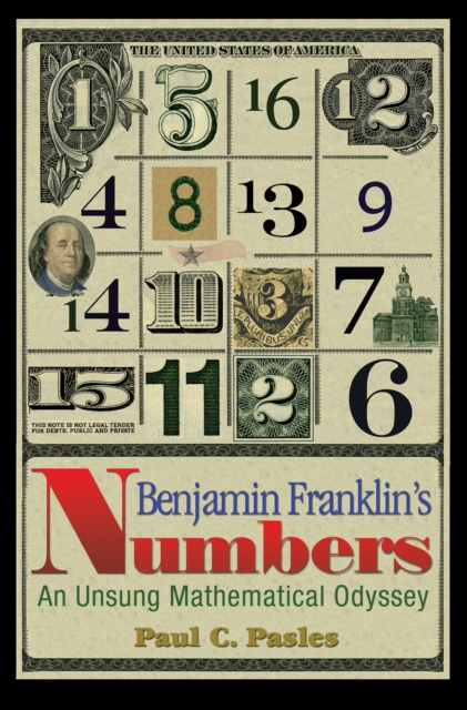 E-knjiga Benjamin Franklin's Numbers Paul C. Pasles