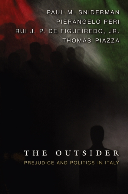 E-book Outsider Paul M. Sniderman