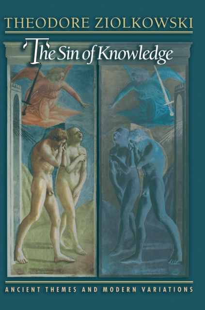 E-Book Sin of Knowledge Theodore Ziolkowski