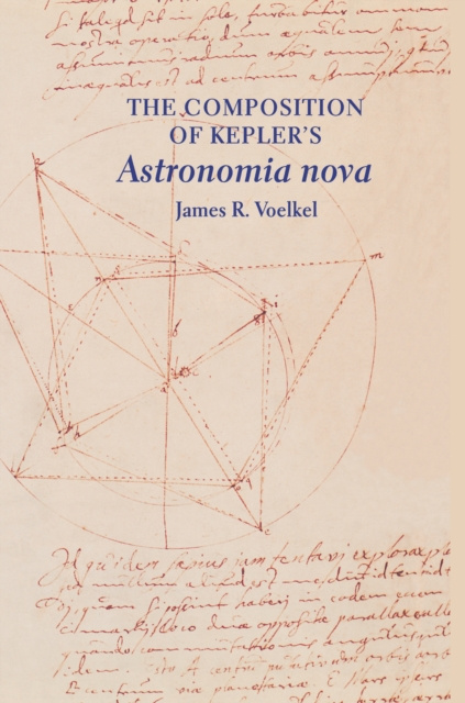 E-kniha Composition of Kepler's Astronomia nova James R. Voelkel