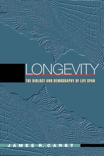 E-book Longevity James R. Carey