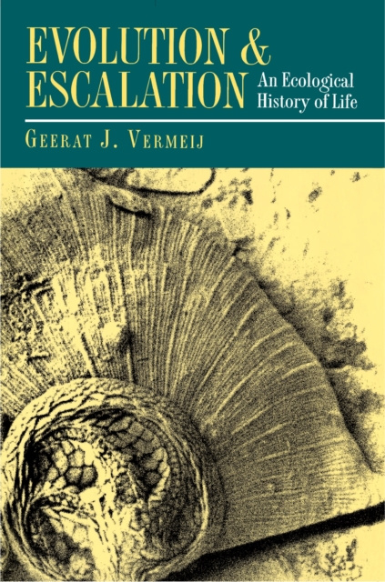 E-knjiga Evolution and Escalation Geerat J. Vermeij