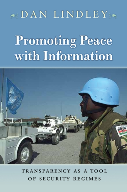 E-knjiga Promoting Peace with Information Dan Lindley