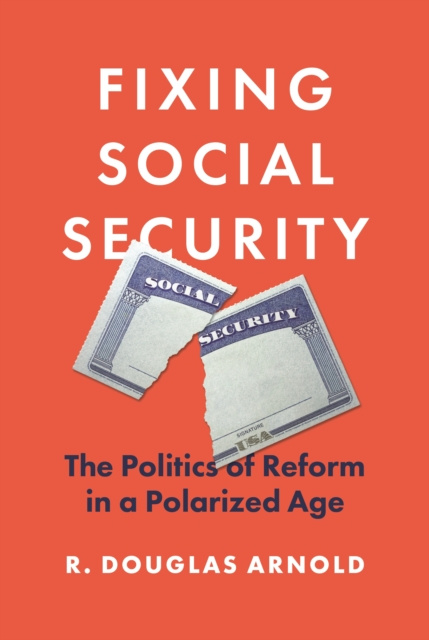 E-knjiga Fixing Social Security R. Douglas Arnold