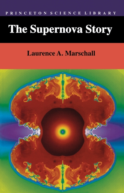 E-book Supernova Story Laurence Marschall