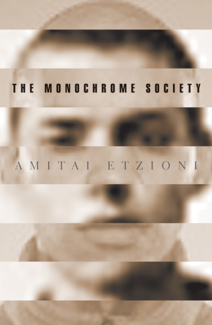 E-knjiga Monochrome Society Amitai Etzioni