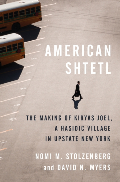 E-book American Shtetl Nomi M. Stolzenberg