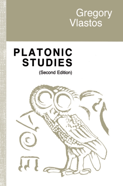 E-book Platonic Studies Gregory Vlastos