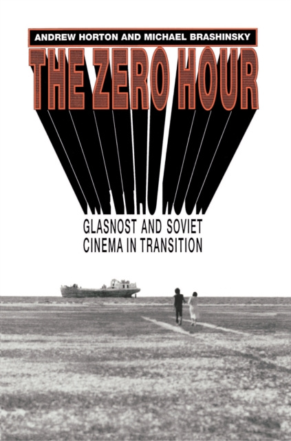 E-book Zero Hour Andrew Horton