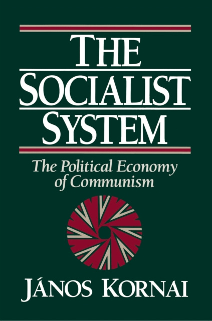 E-book Socialist System Janos Kornai