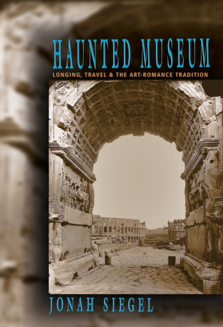 E-knjiga Haunted Museum Jonah Siegel