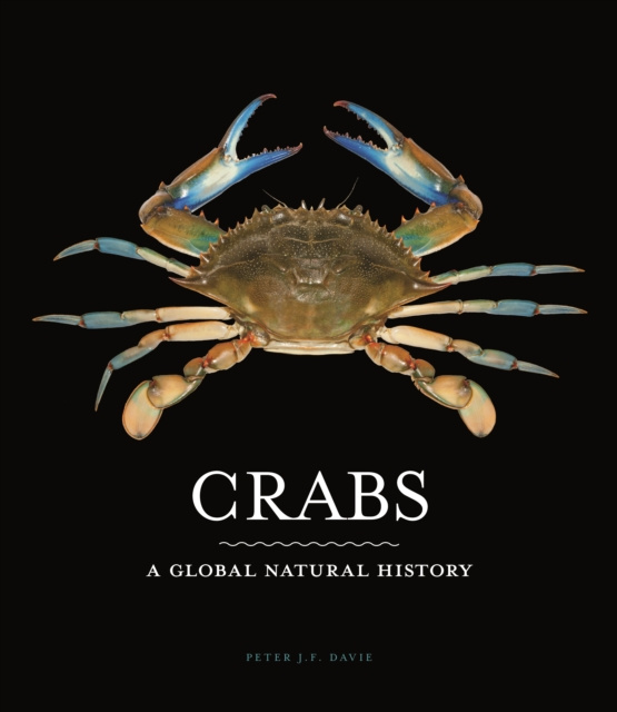 E-könyv Crabs Peter J. F. Davie