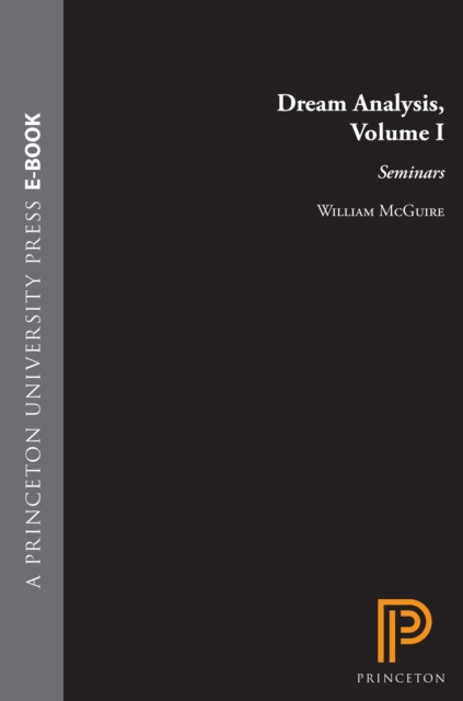 E-kniha Dream Analysis, Volume I William McGuire