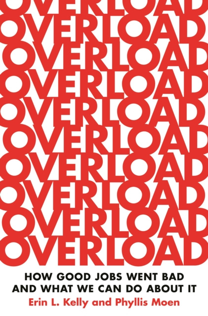 E-knjiga Overload Erin L. Kelly