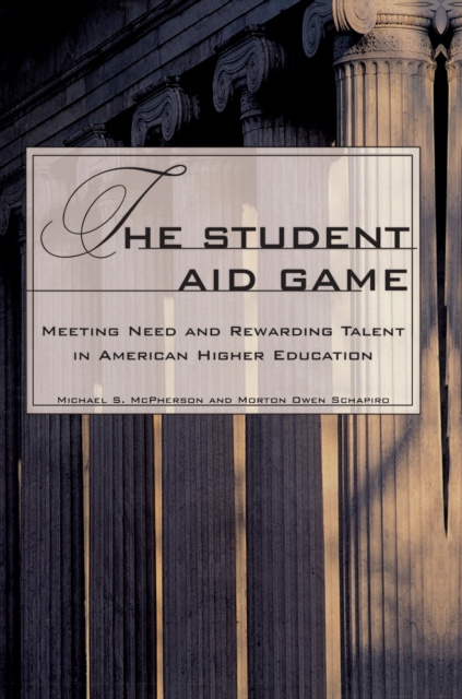 Libro electrónico Student Aid Game Michael McPherson