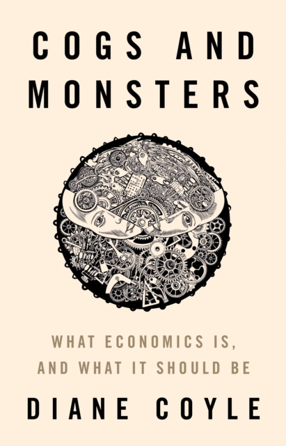 E-book Cogs and Monsters Diane Coyle