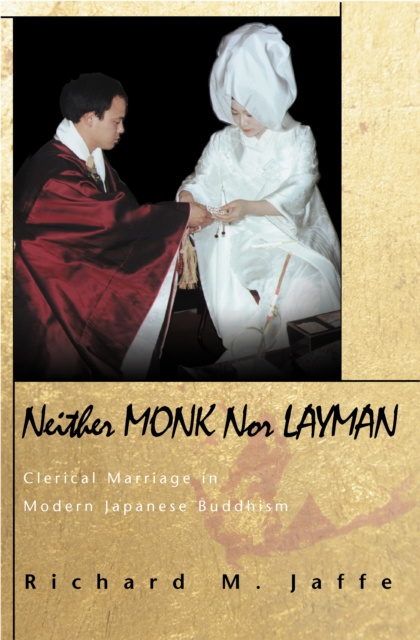 E-book Neither Monk nor Layman Richard M. Jaffe