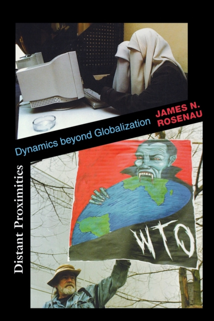 E-knjiga Distant Proximities James N. Rosenau