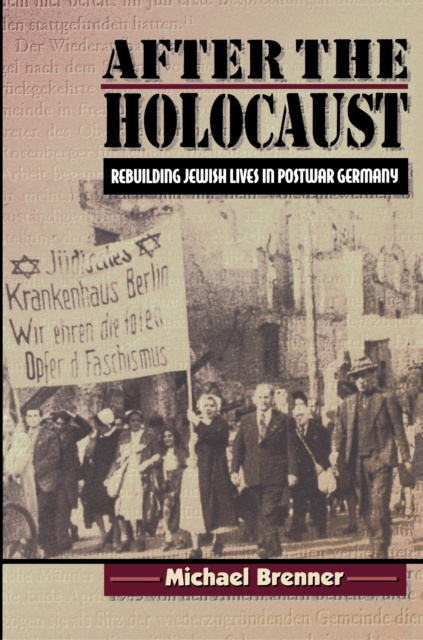 E-book After the Holocaust Michael Brenner