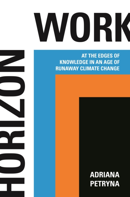 E-knjiga Horizon Work Adriana Petryna