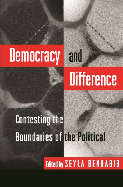 E-kniha Democracy and Difference Seyla Benhabib