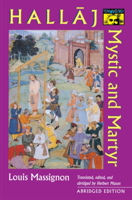 E-book Hallaj Louis Massignon