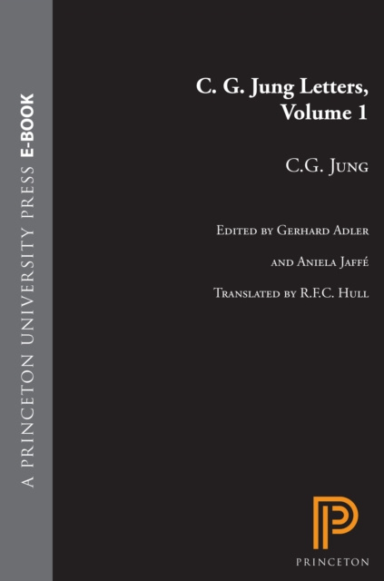 E-kniha C.G. Jung Letters, Volume 1 C. G. Jung