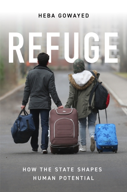 E-knjiga Refuge Heba Gowayed